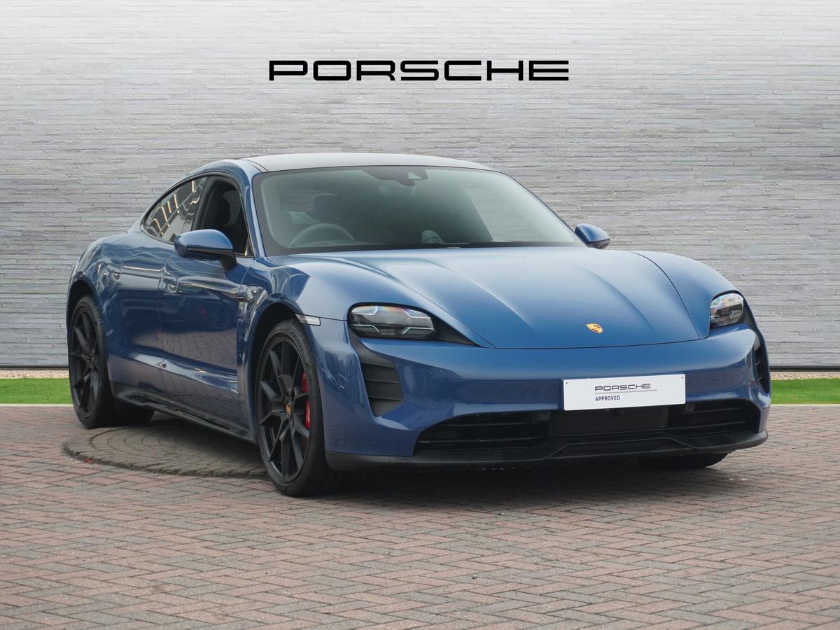 Main listing image - Porsche Taycan