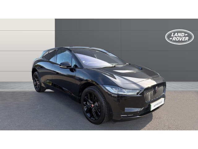 Main listing image - Jaguar I-Pace