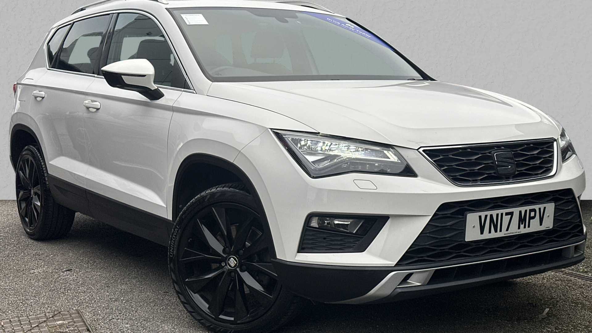 Main listing image - SEAT Ateca