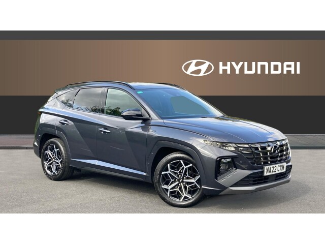 Main listing image - Hyundai Tucson