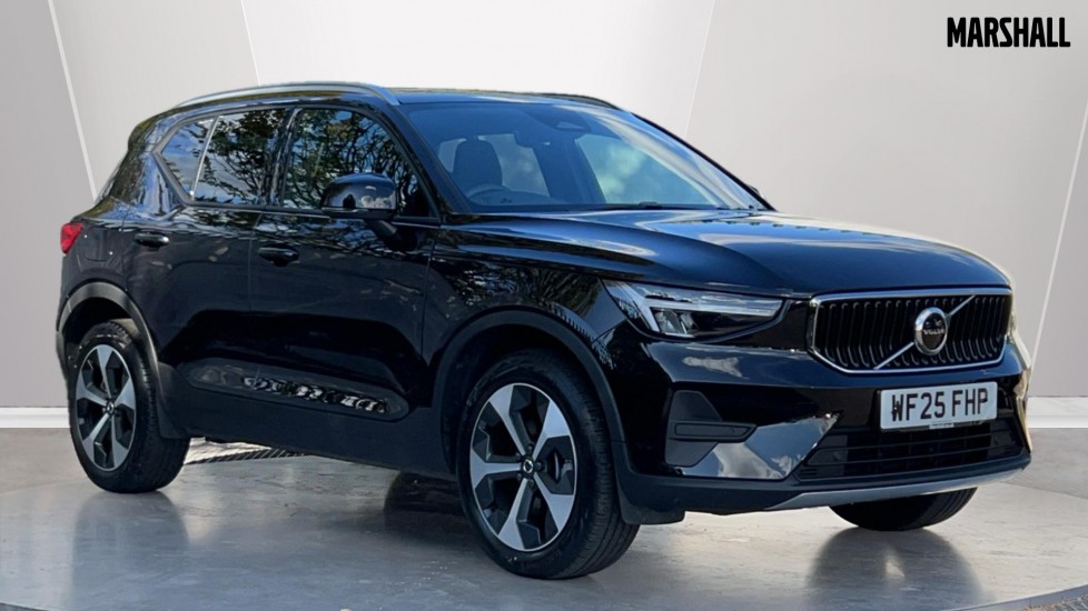 Main listing image - Volvo XC40