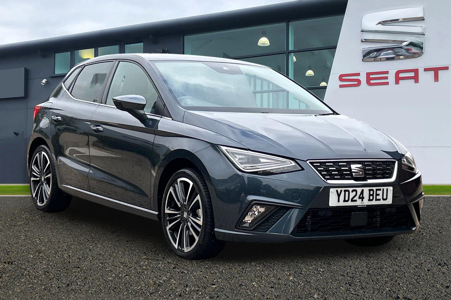 Main listing image - SEAT Ibiza