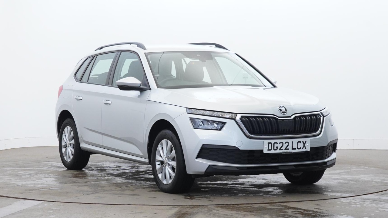 Main listing image - Skoda Kamiq