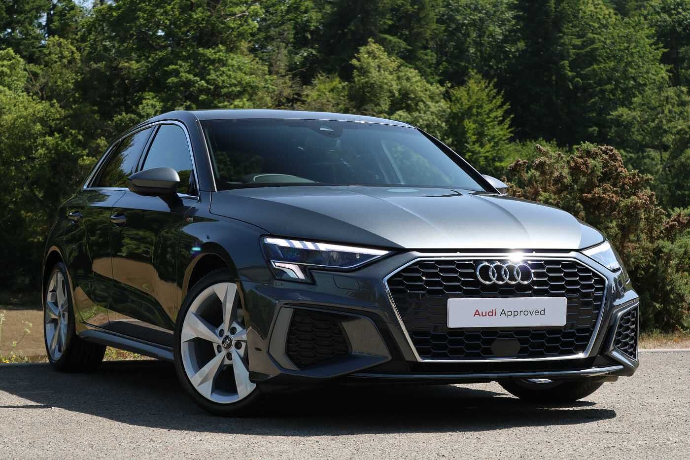 Main listing image - Audi A3