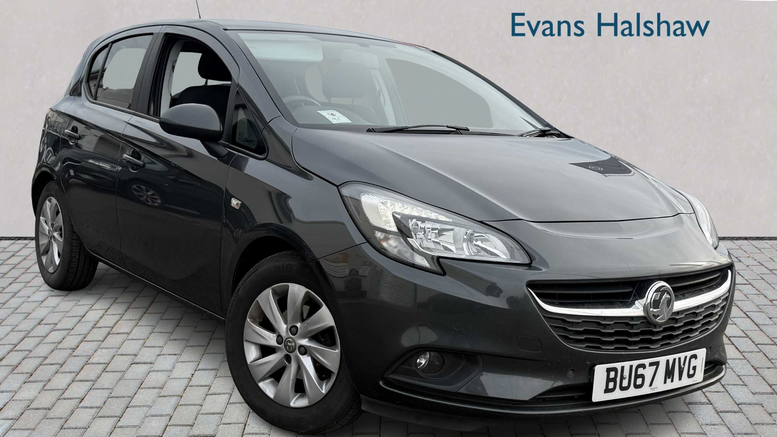 Main listing image - Vauxhall Corsa