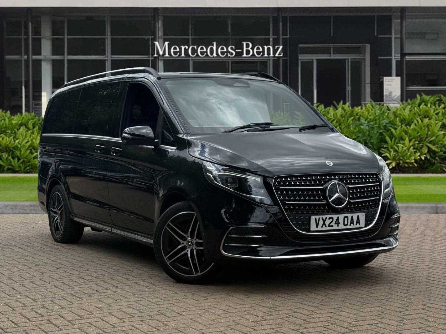 Main listing image - Mercedes-Benz V-Class