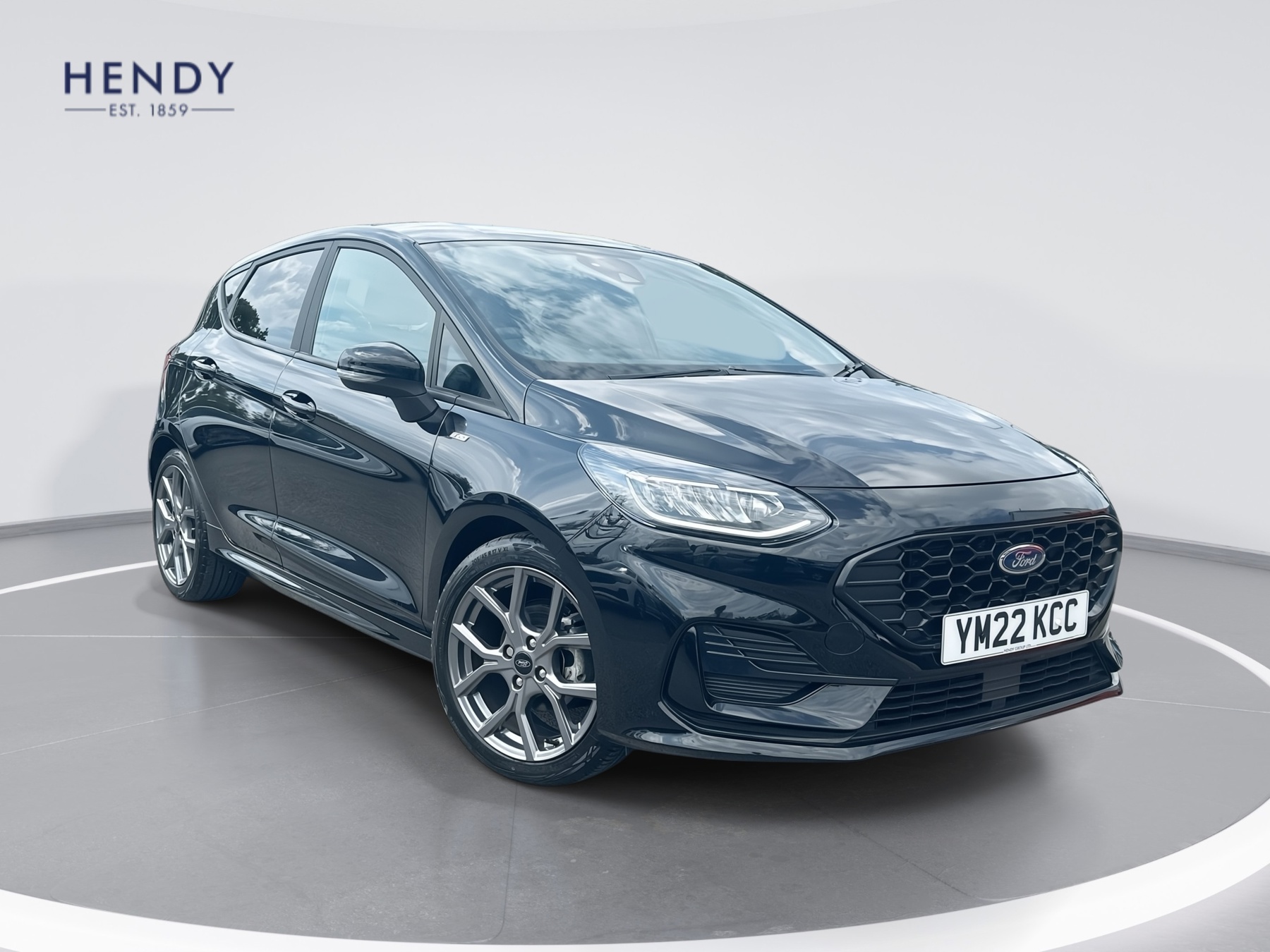 Main listing image - Ford Fiesta