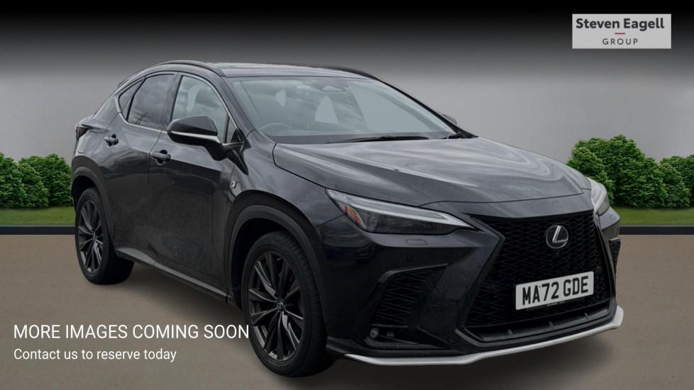 Main listing image - Lexus NX