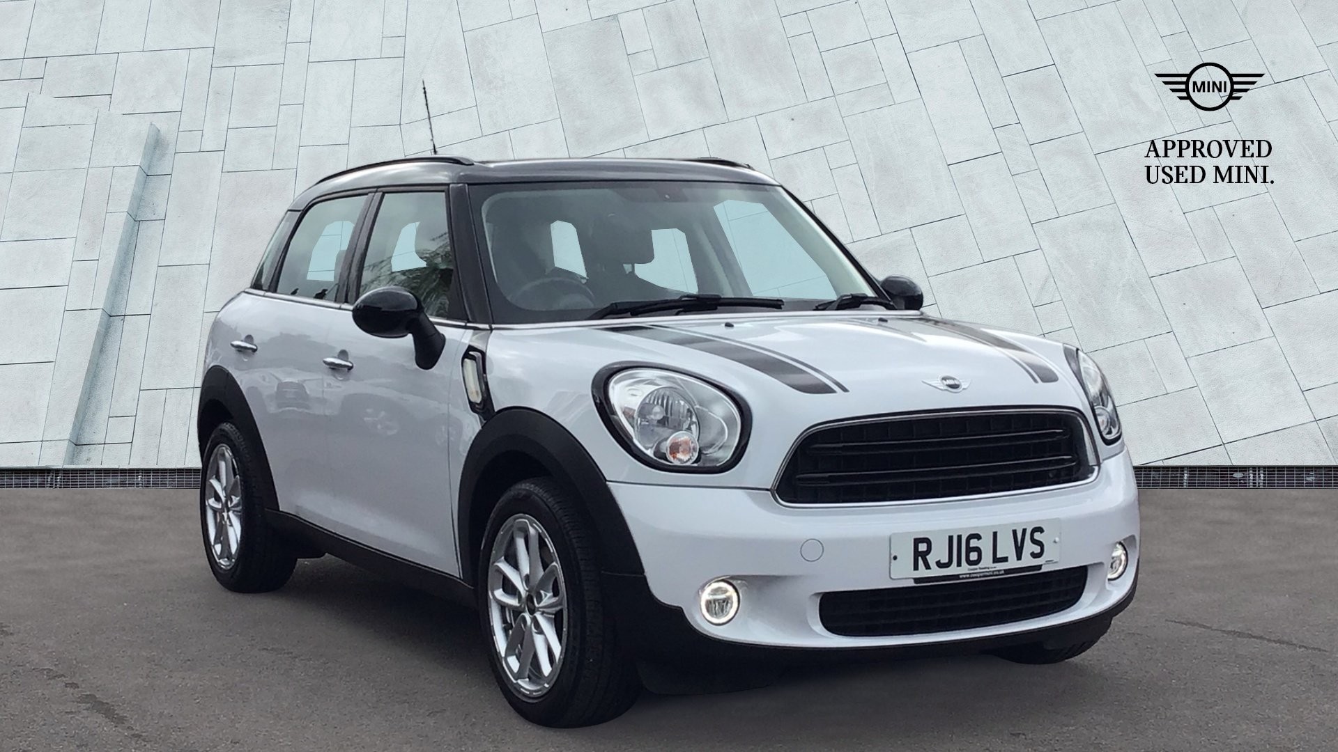 Main listing image - MINI Countryman