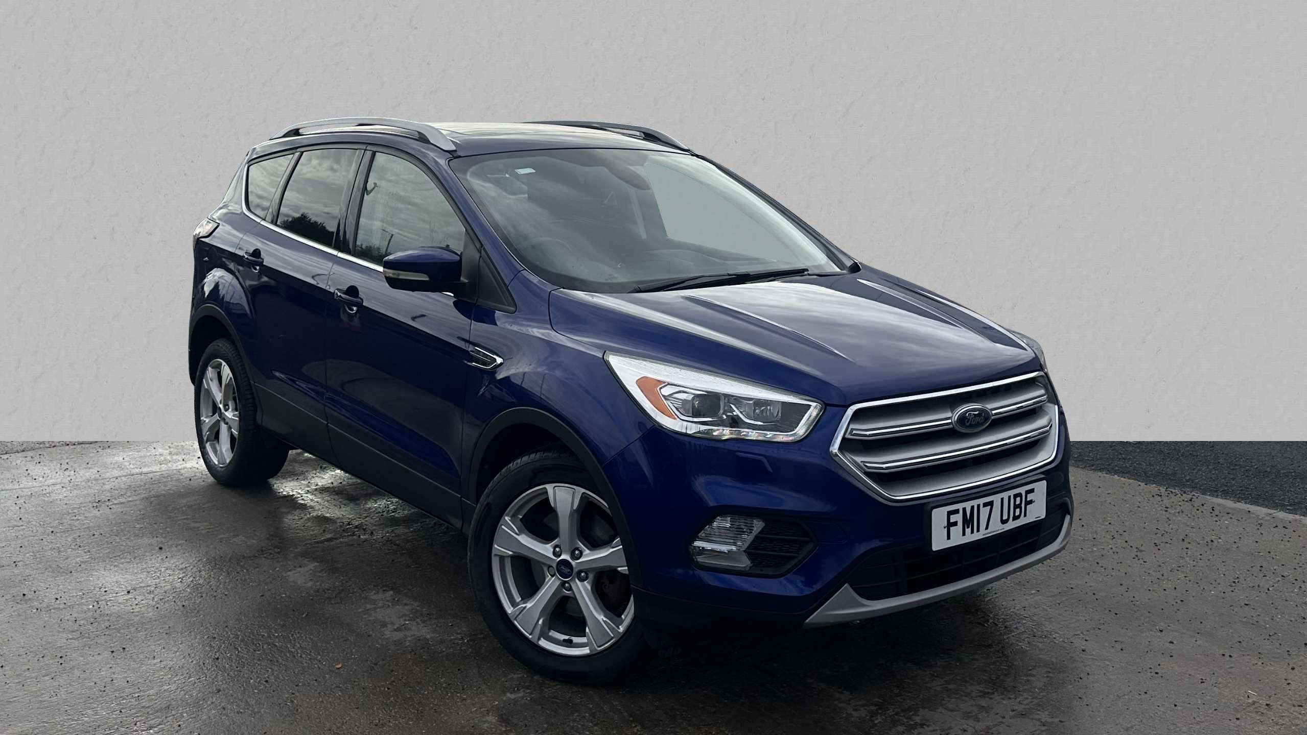 Main listing image - Ford Kuga