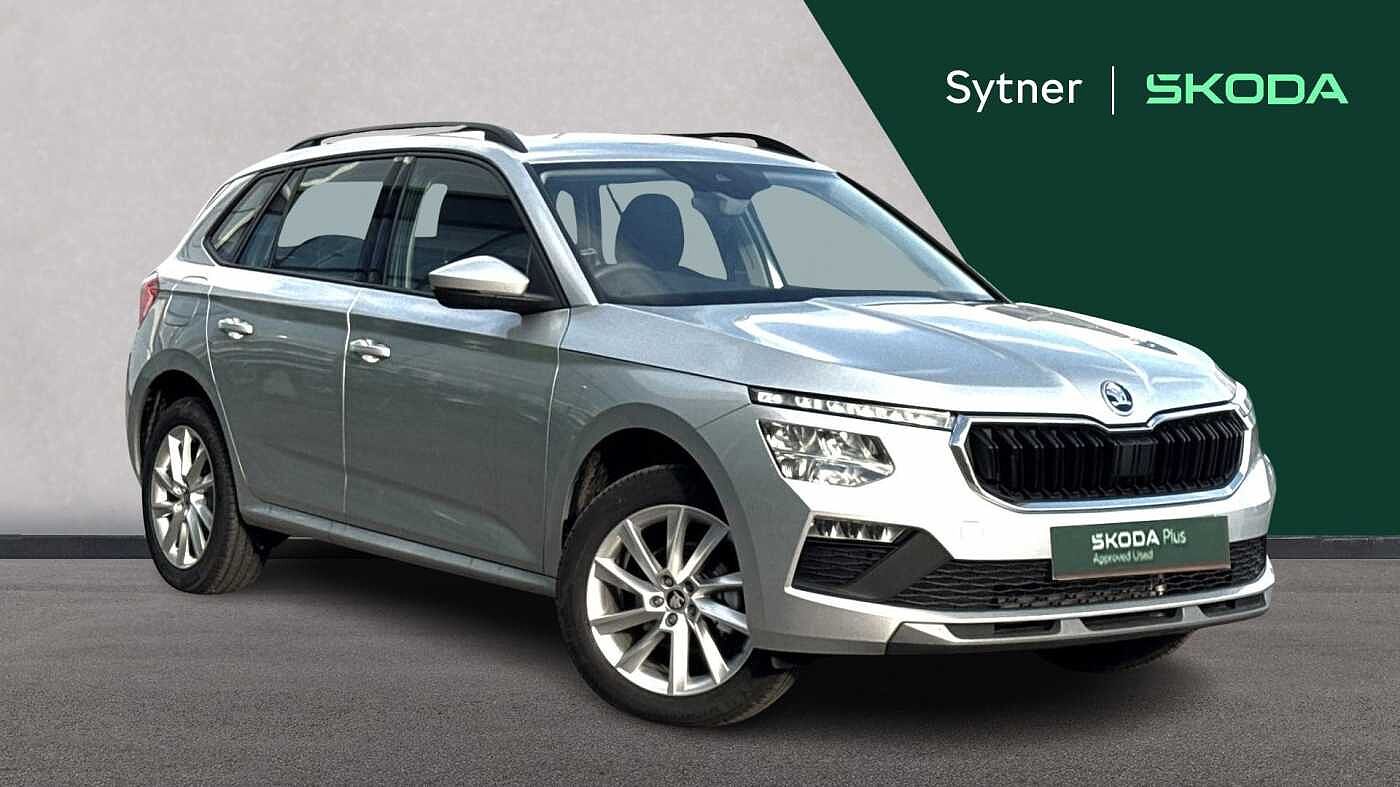 Main listing image - Skoda Kamiq