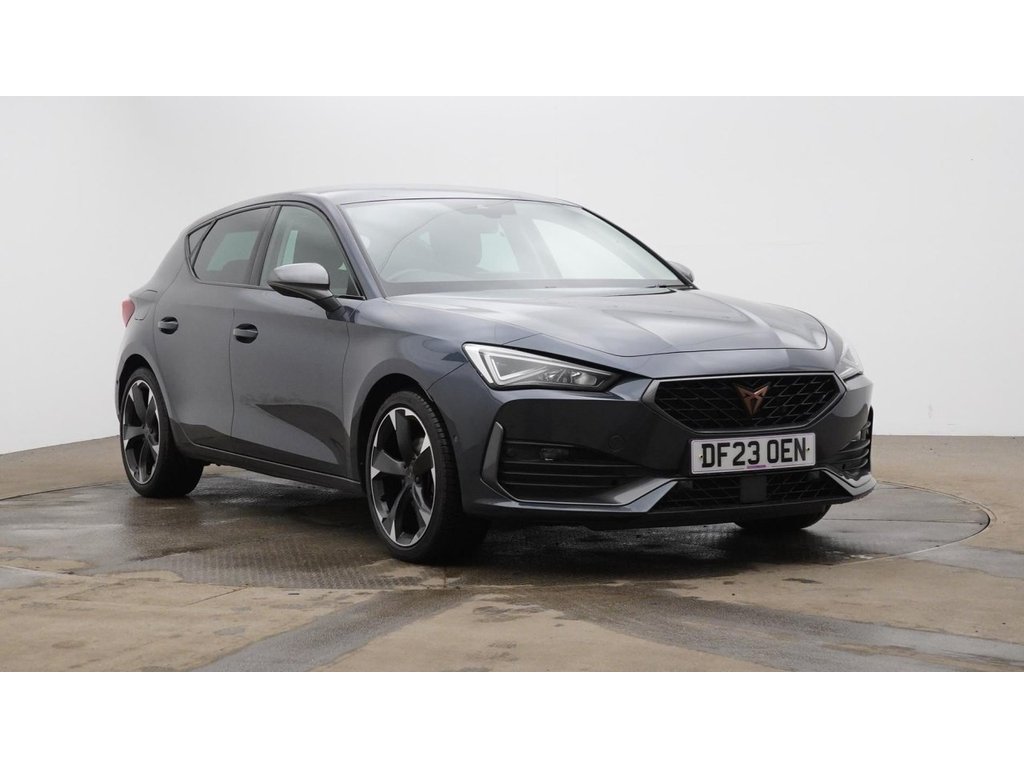 Main listing image - Cupra Leon