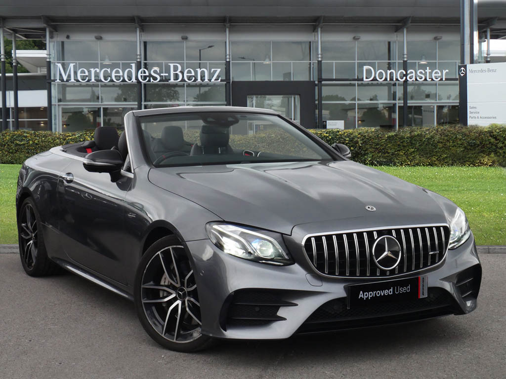 Main listing image - Mercedes-Benz E-Class
