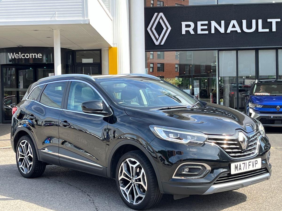 Main listing image - Renault Kadjar