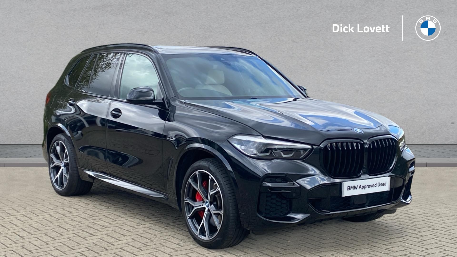 Main listing image - BMW X5