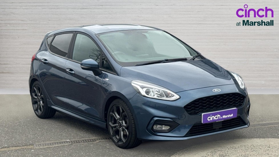 Main listing image - Ford Fiesta
