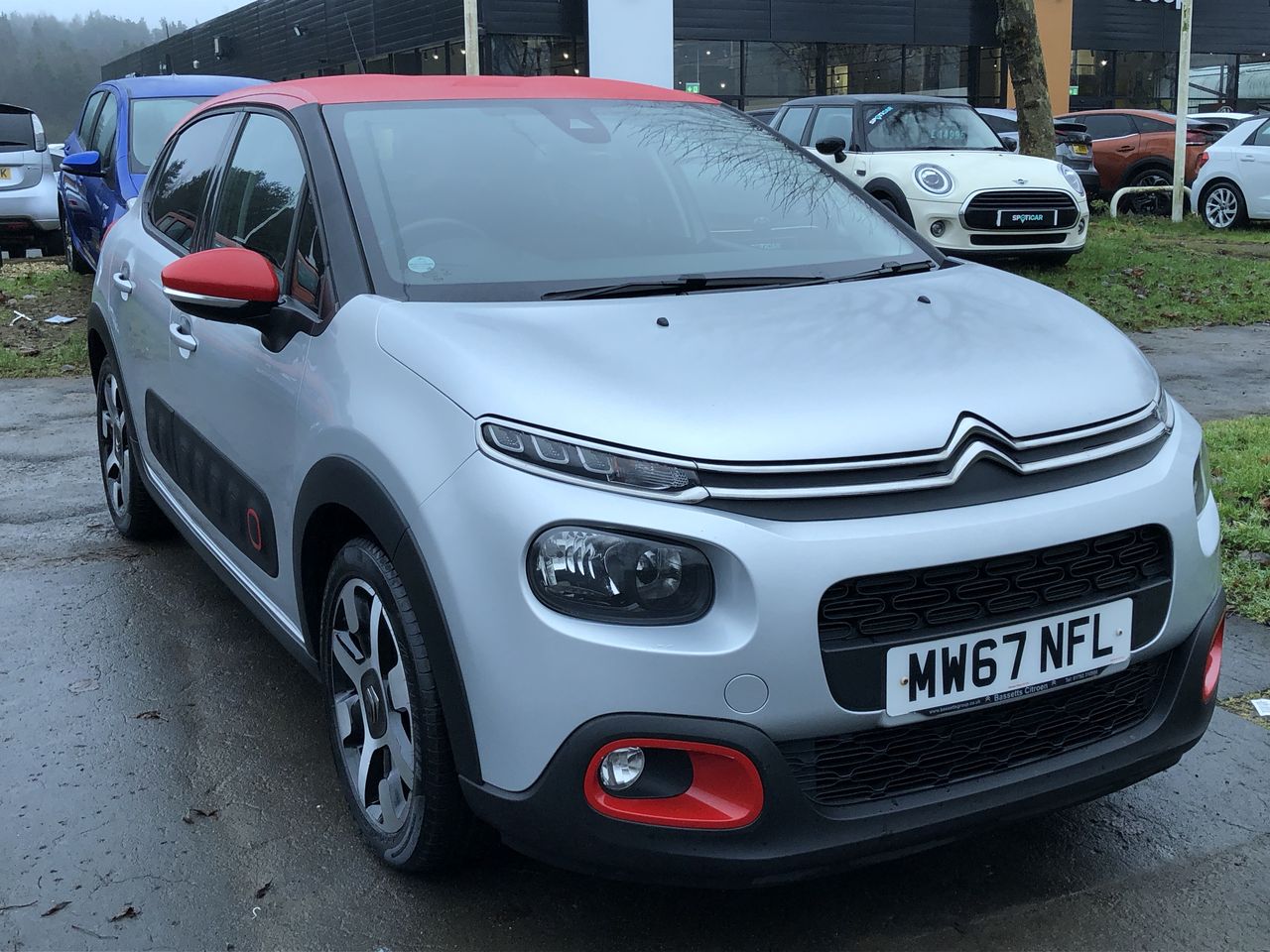 Main listing image - Citroen C3