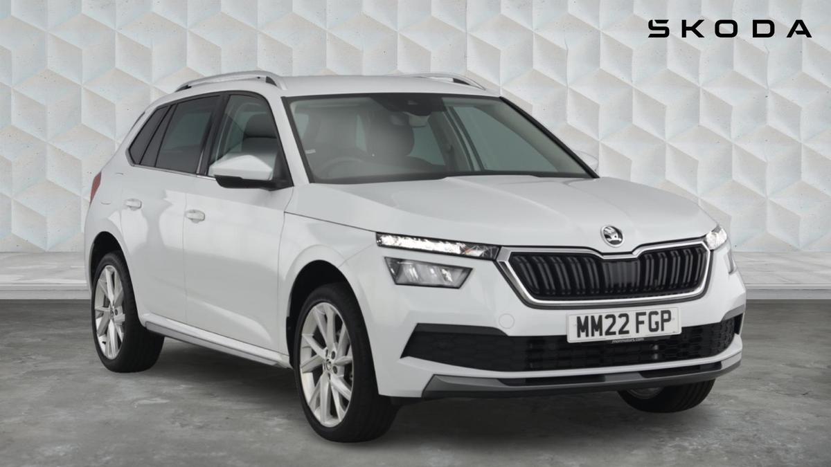 Main listing image - Skoda Kamiq
