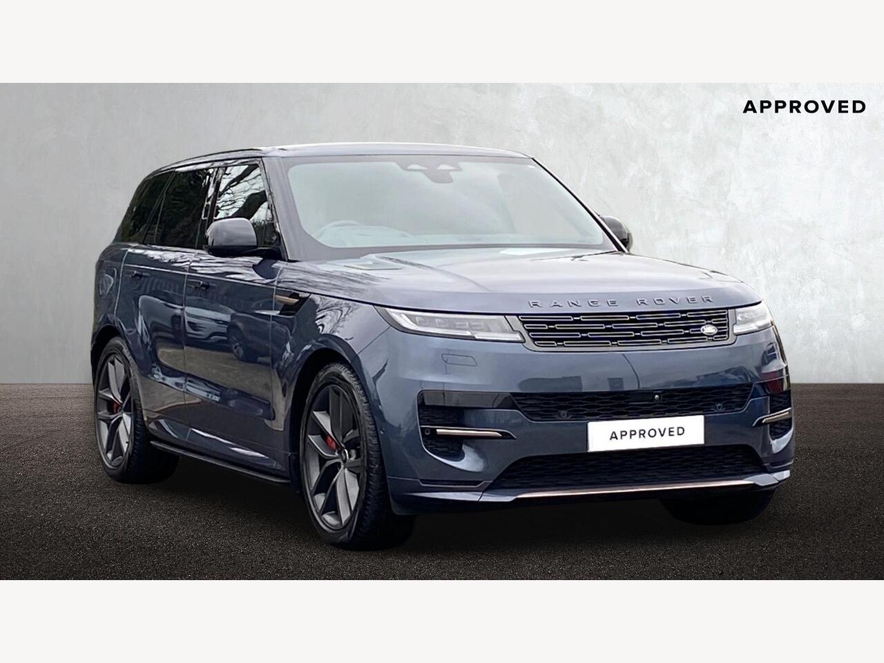 Main listing image - Land Rover Range Rover Sport
