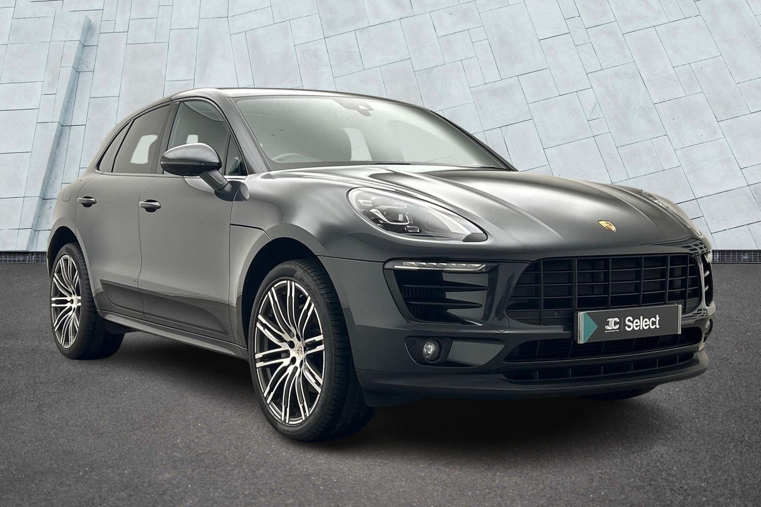 Main listing image - Porsche Macan