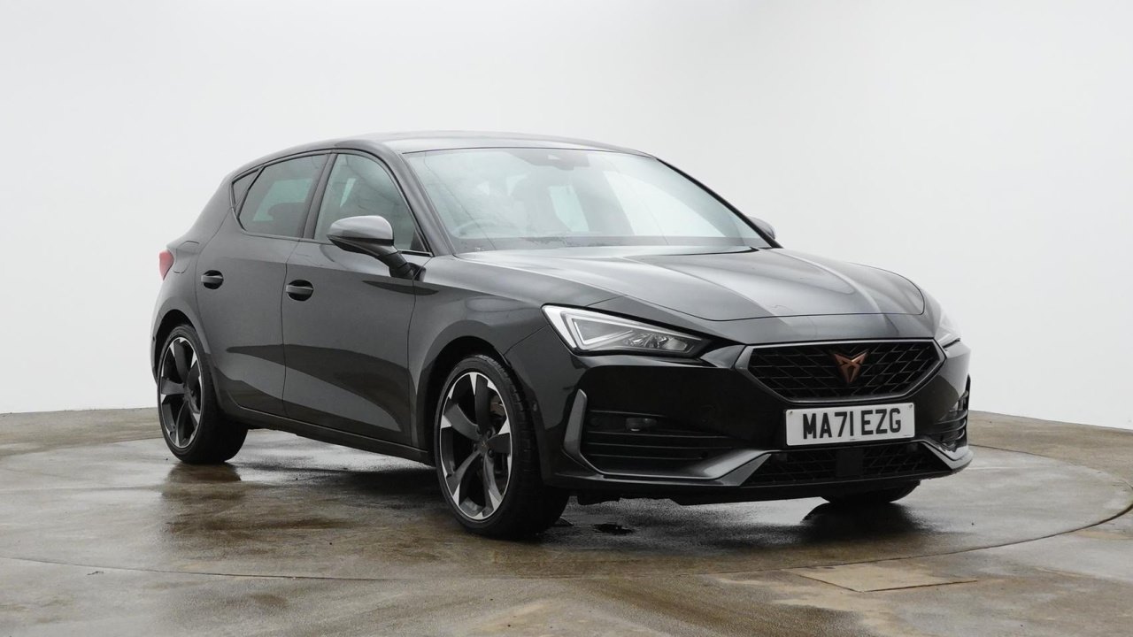 Main listing image - Cupra Leon