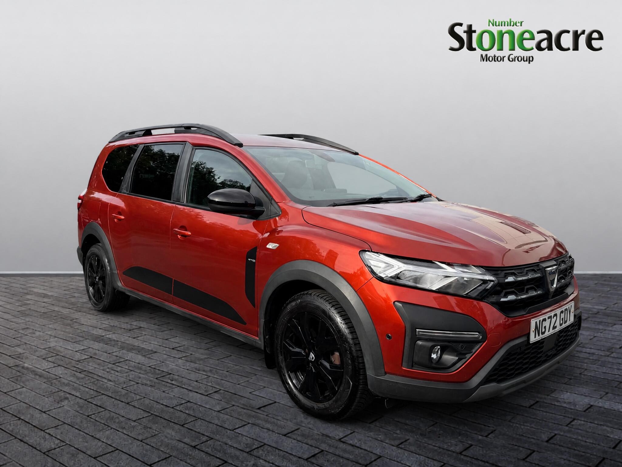 Main listing image - Dacia Jogger