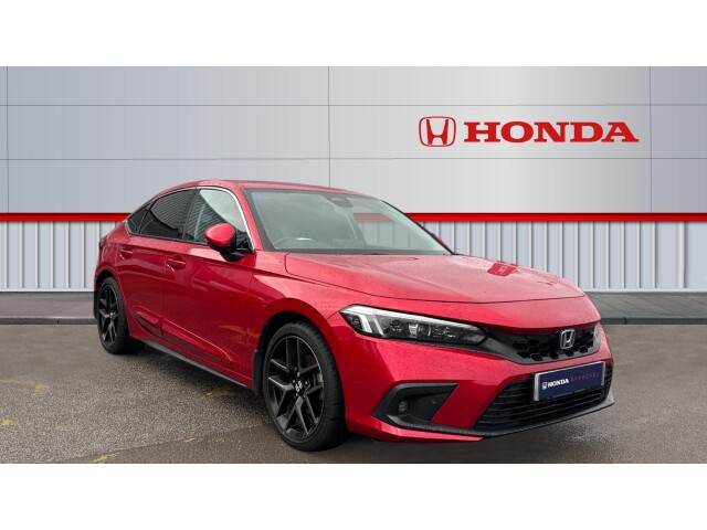 Main listing image - Honda Civic