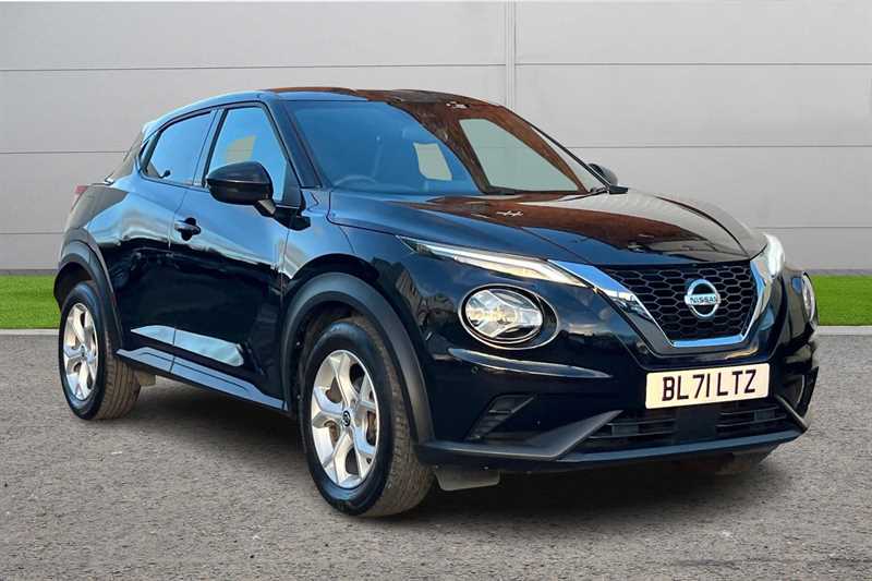 Main listing image - Nissan Juke