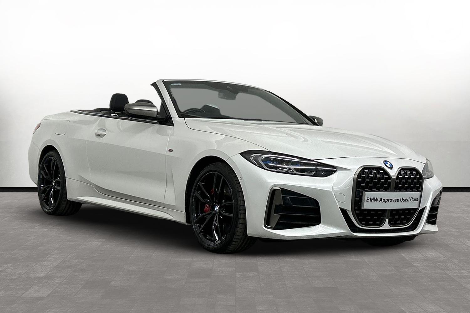 Main listing image - BMW 4 Series