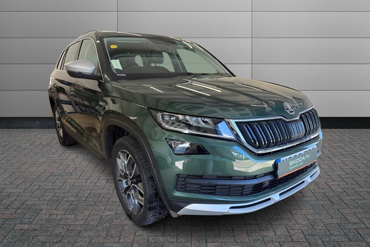 Main listing image - Skoda Kodiaq