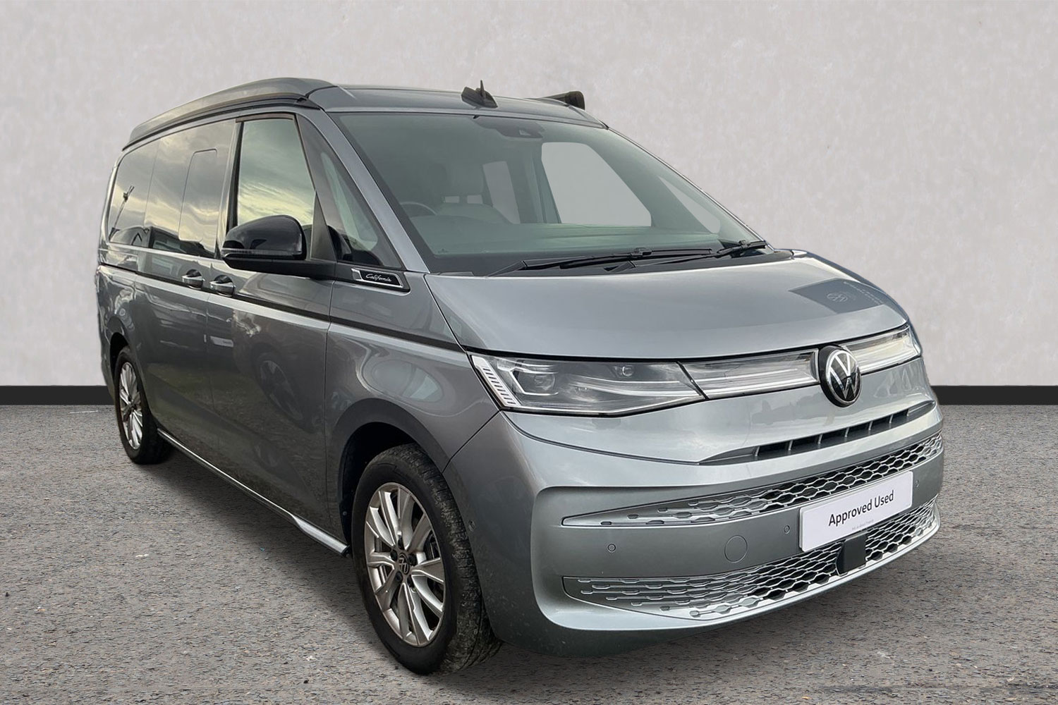 Main listing image - Volkswagen California