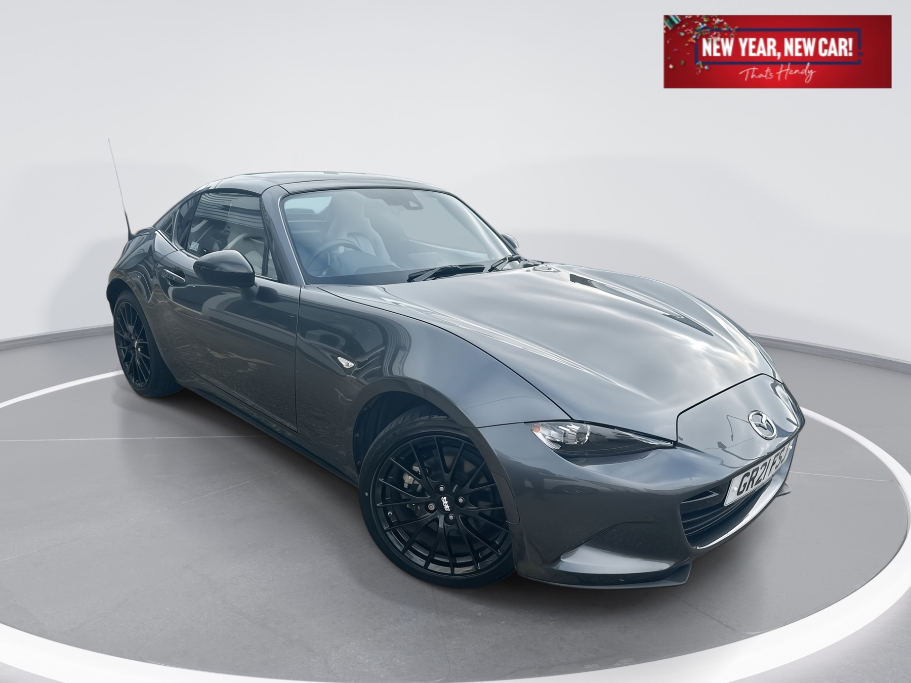 Main listing image - Mazda MX-5