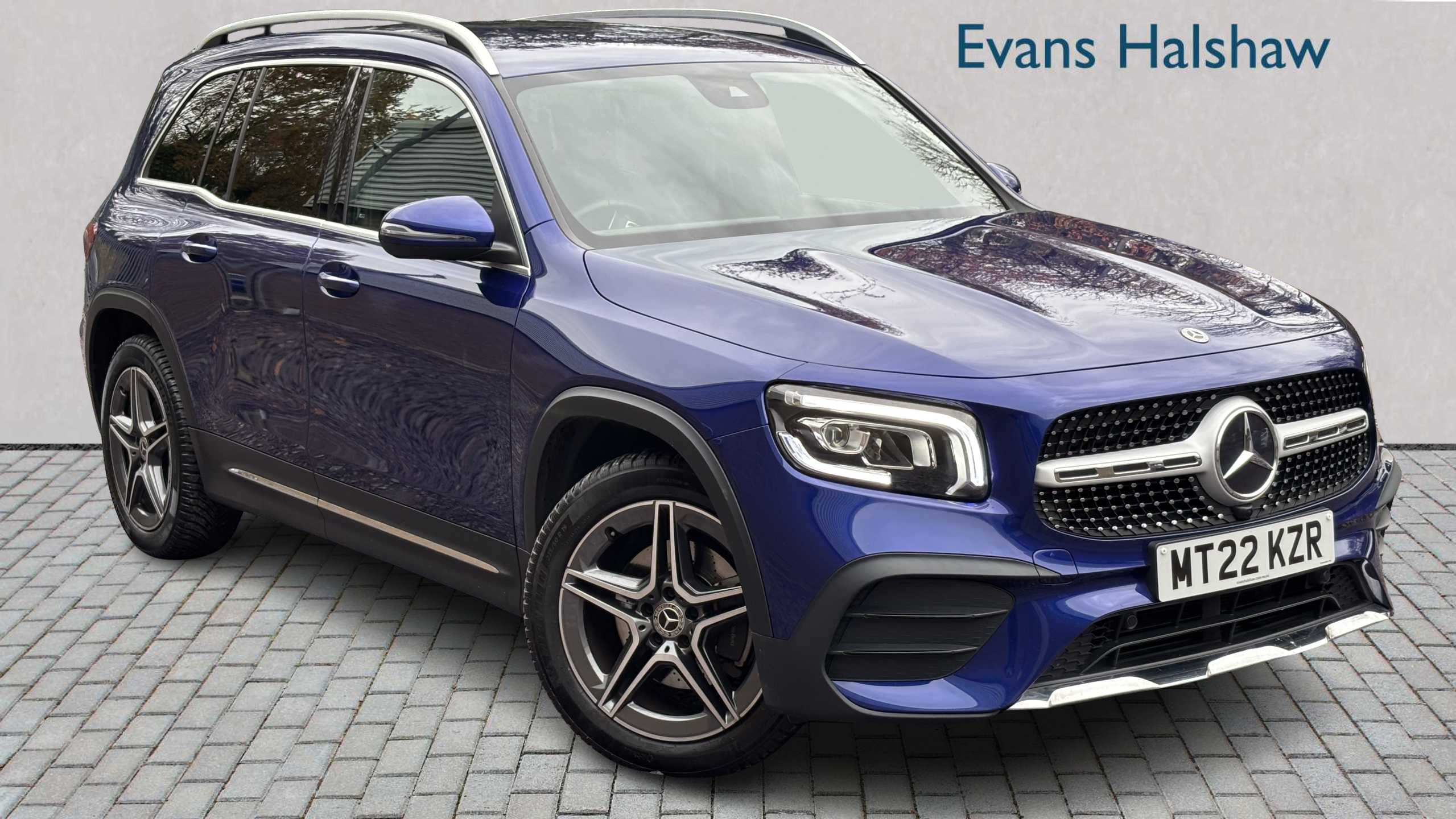 Main listing image - Mercedes-Benz GLB