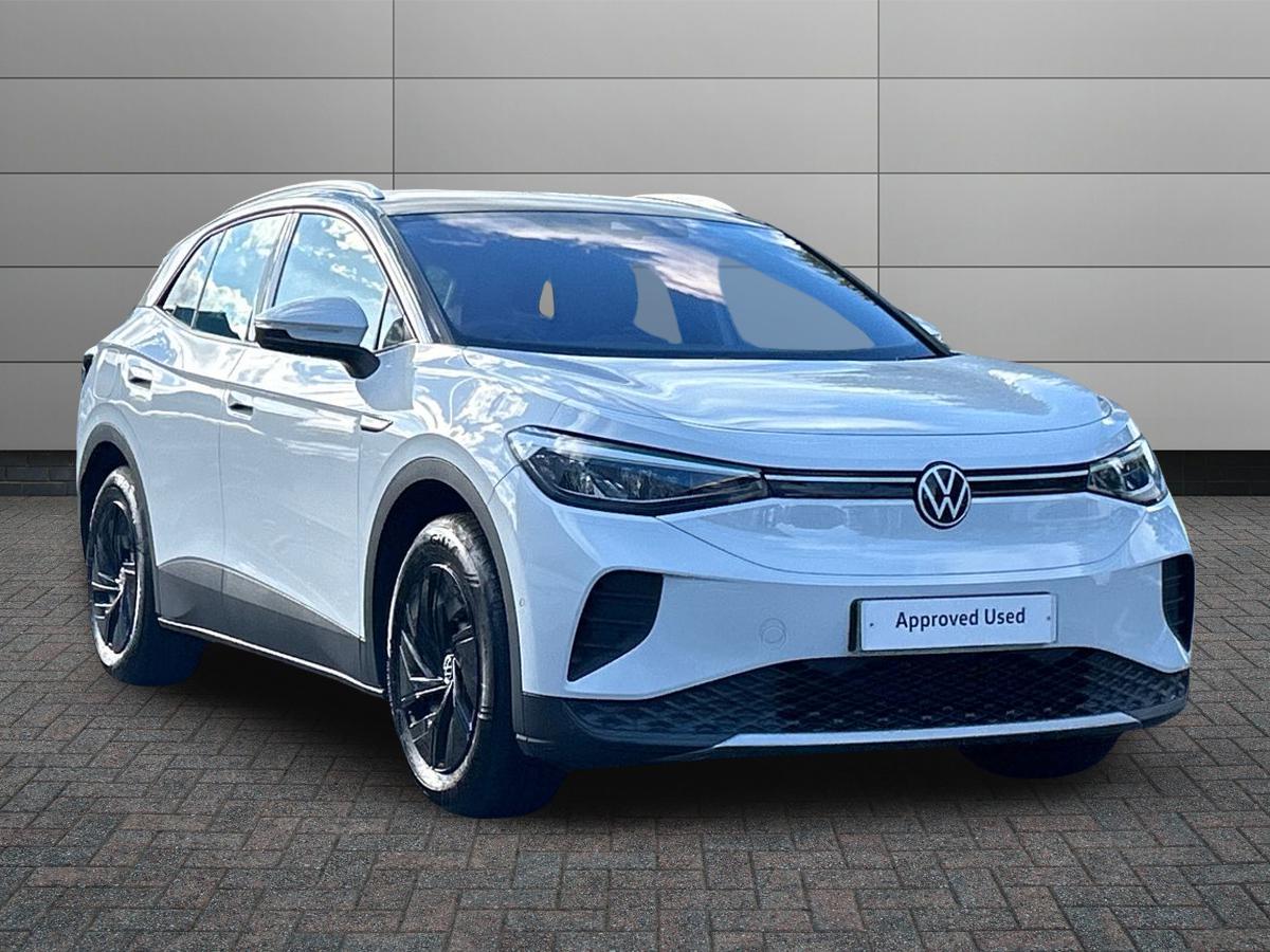 Main listing image - Volkswagen ID.4