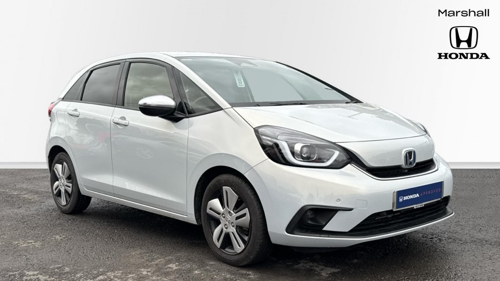 Main listing image - Honda Jazz