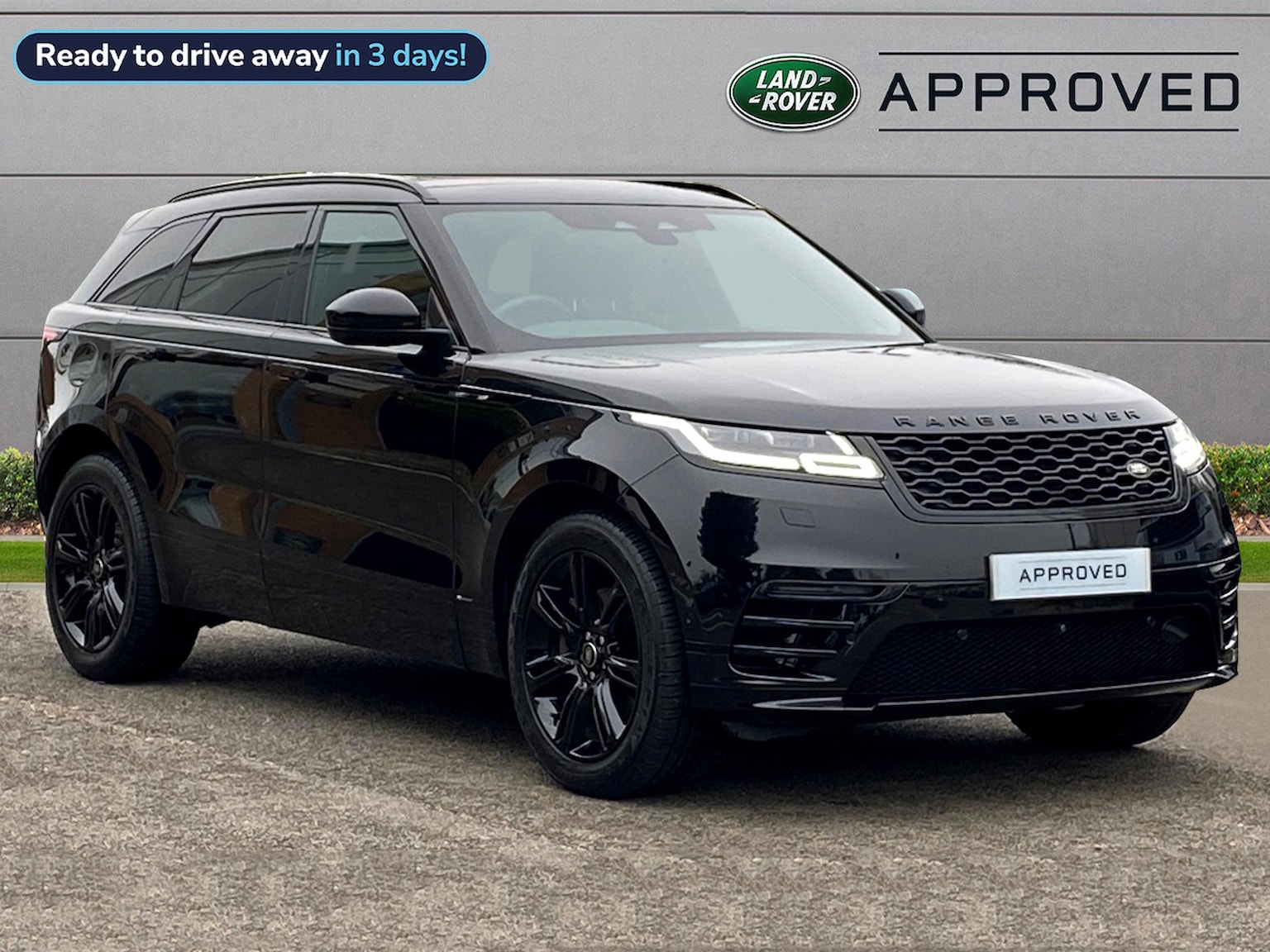 Main listing image - Land Rover Range Rover Velar