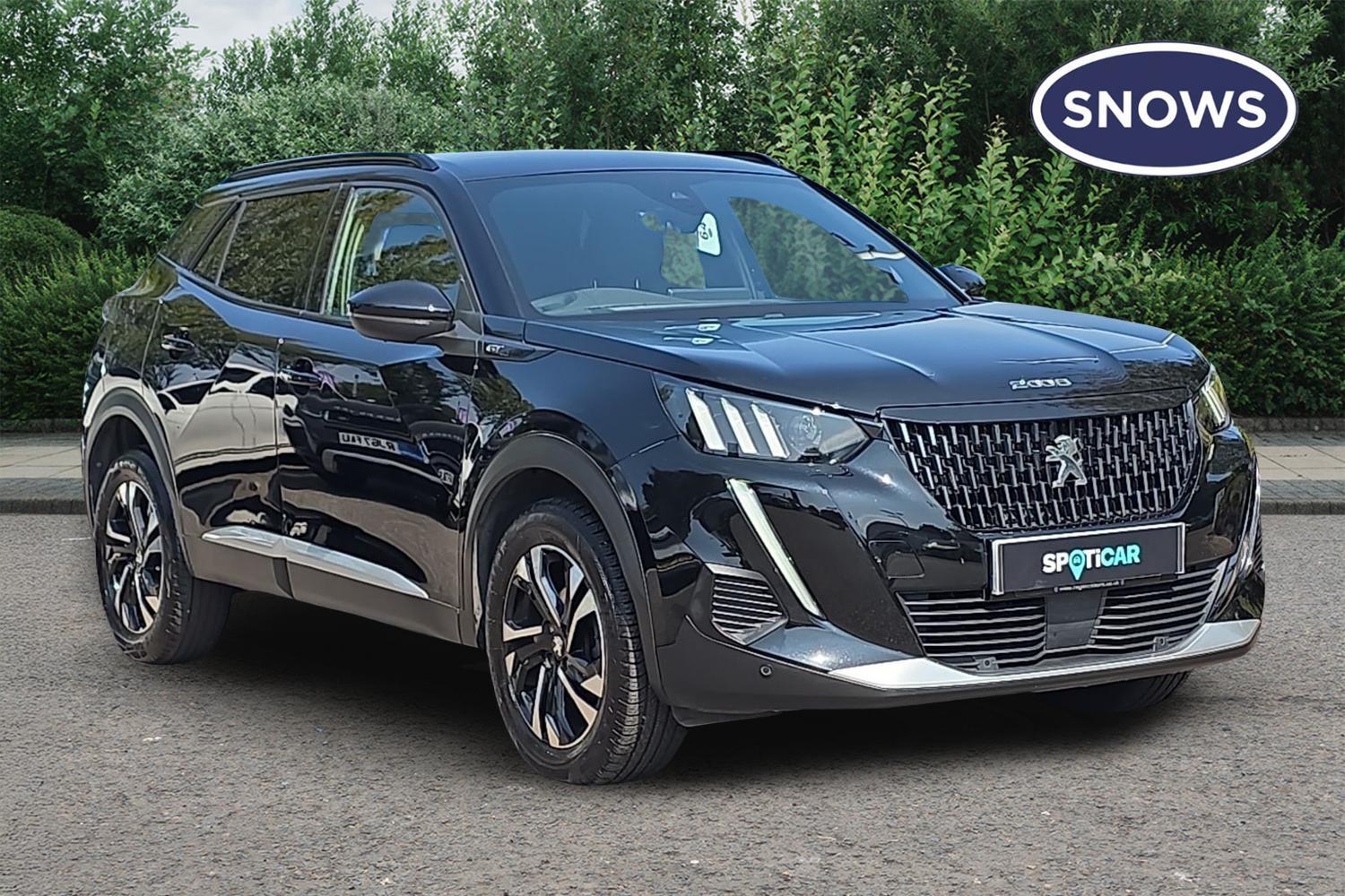 Main listing image - Peugeot 2008