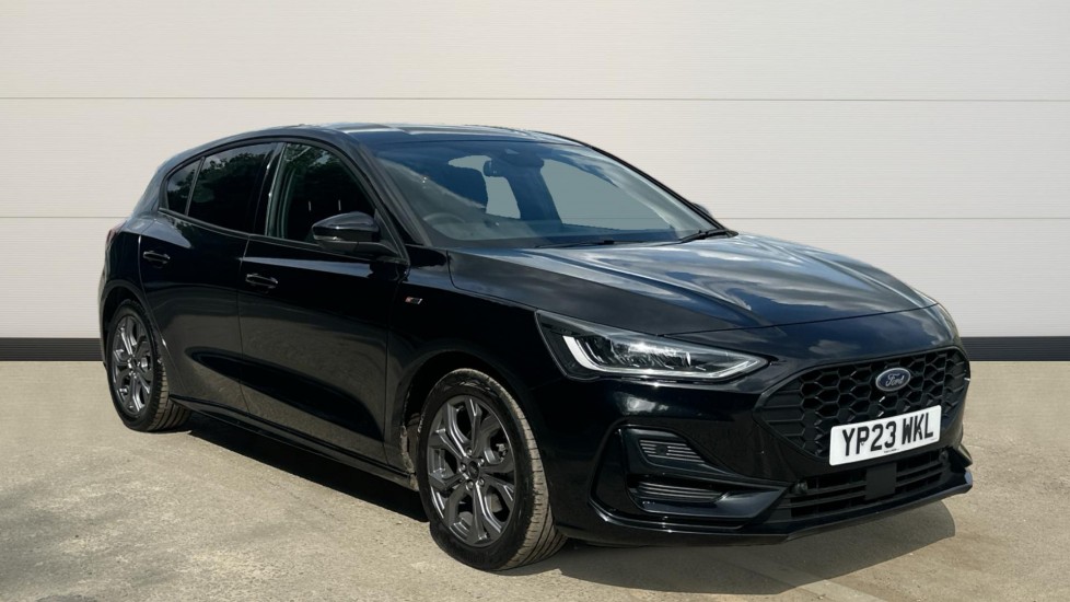 Main listing image - Ford Focus