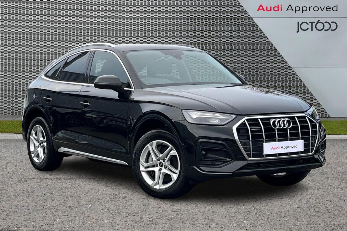 Main listing image - Audi Q5 Sportback