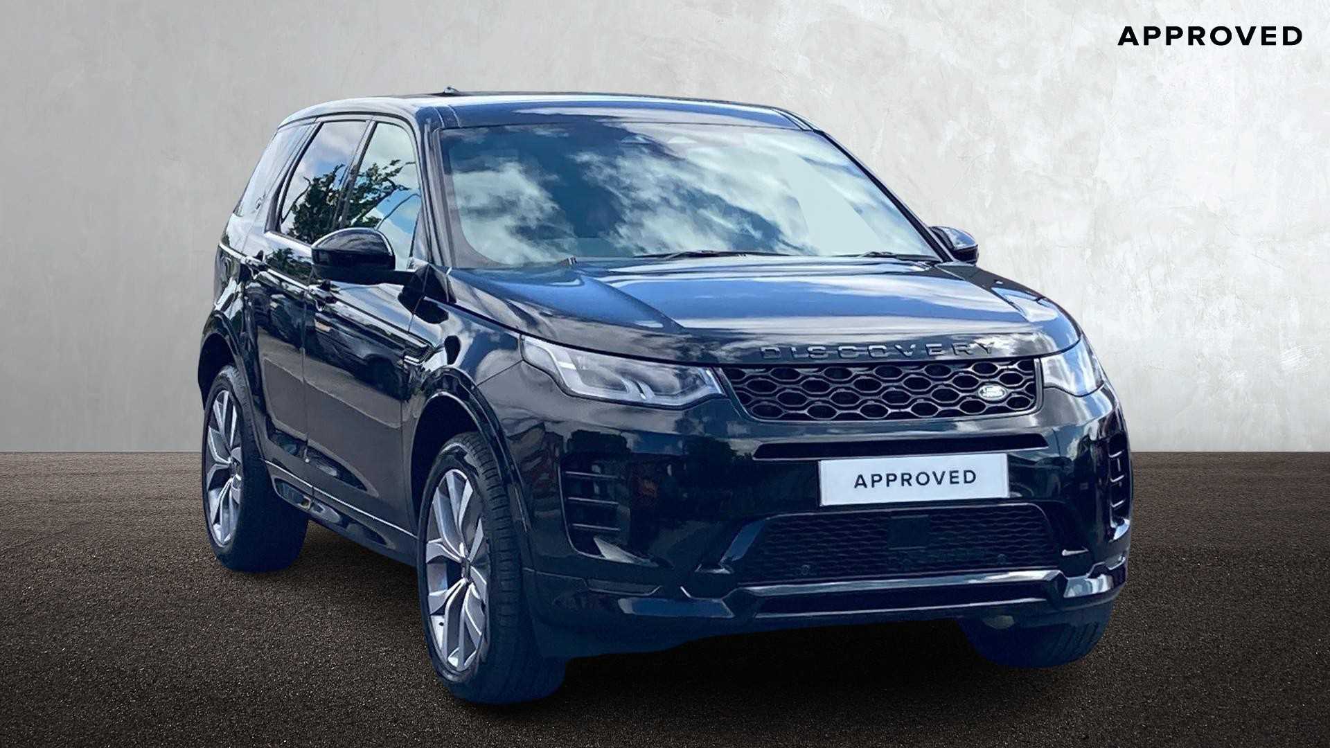 Main listing image - Land Rover Discovery Sport