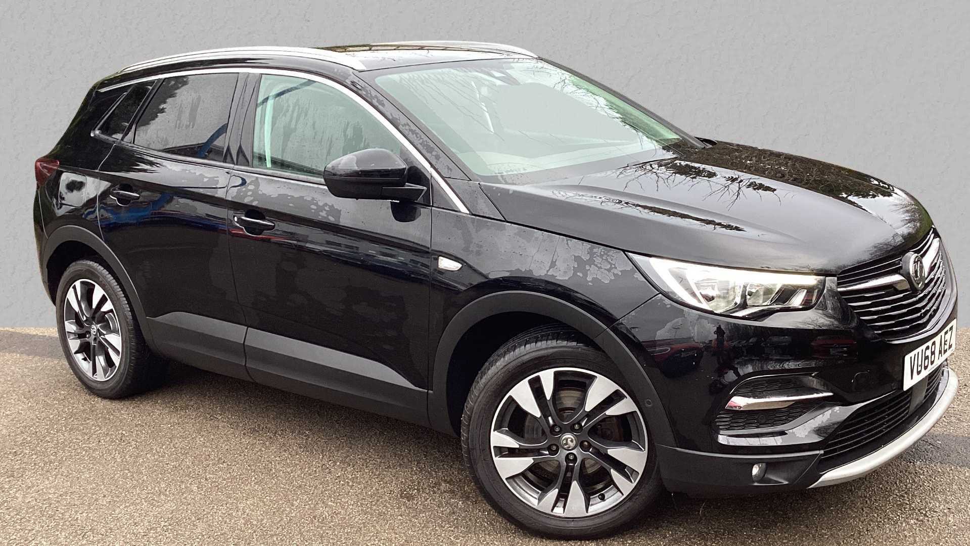 Main listing image - Vauxhall Grandland X