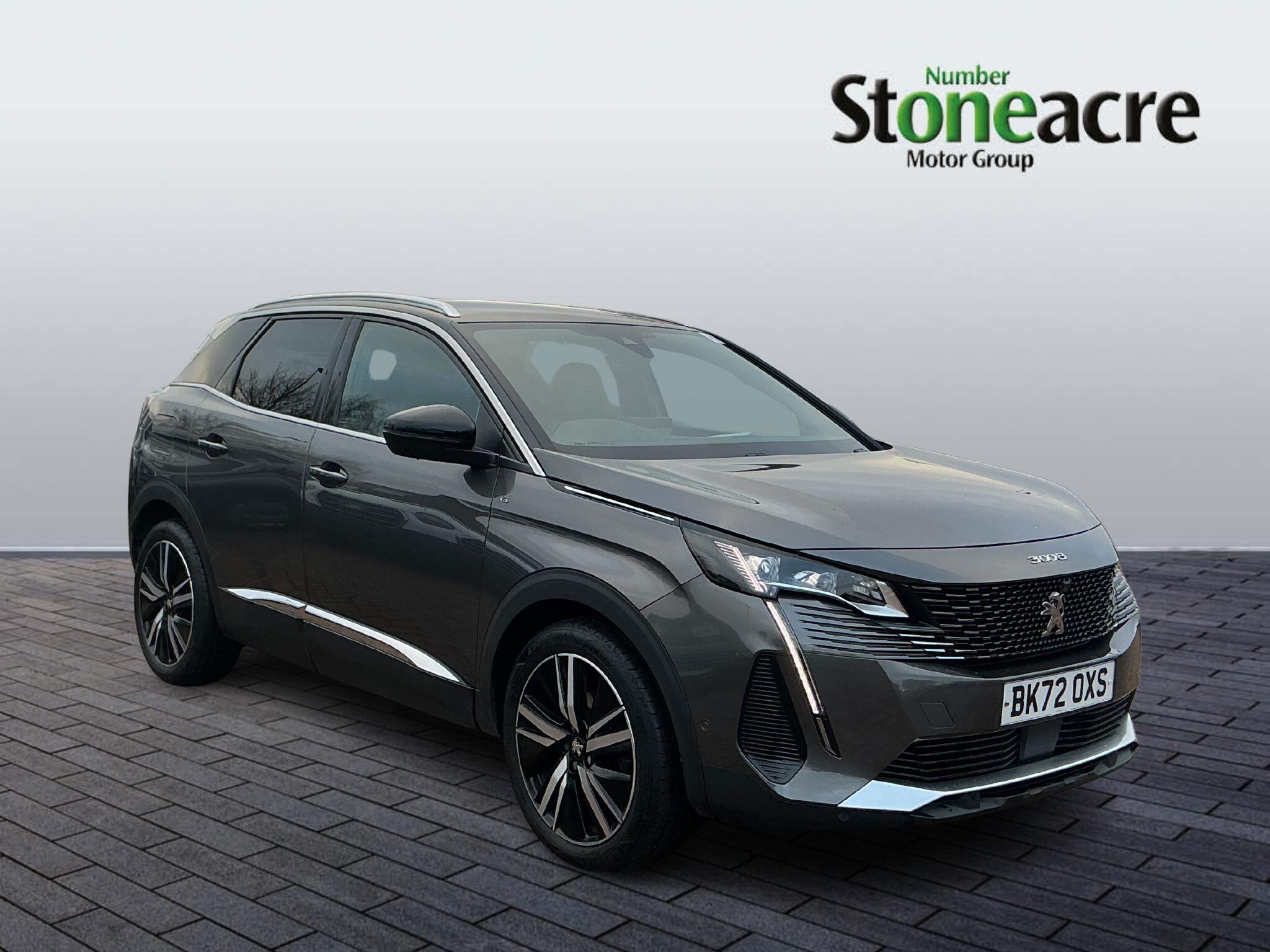 Main listing image - Peugeot 3008