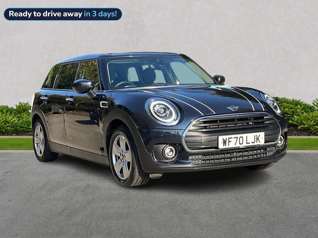 Main listing image - MINI Clubman