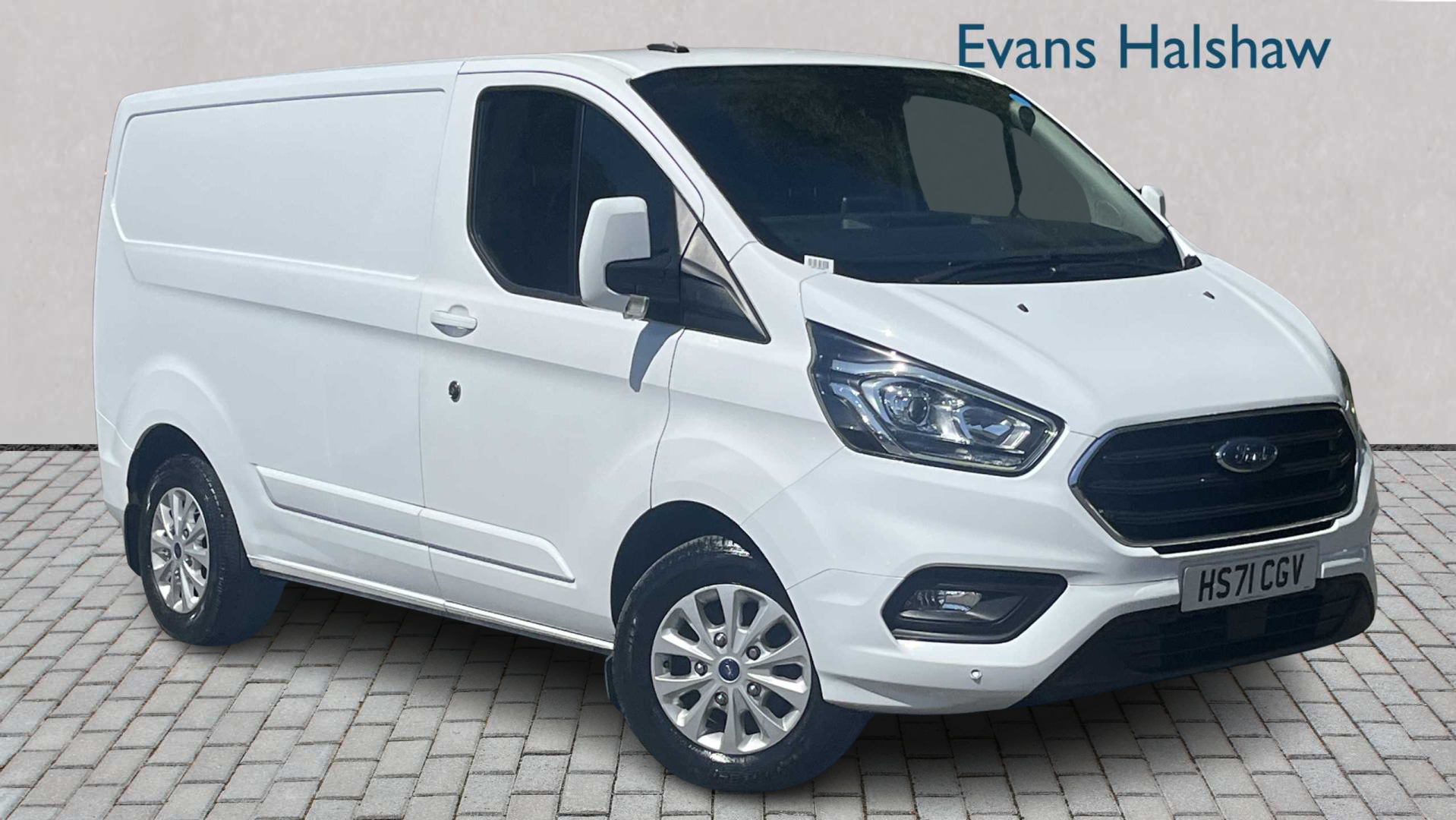 Main listing image - Ford Transit Custom