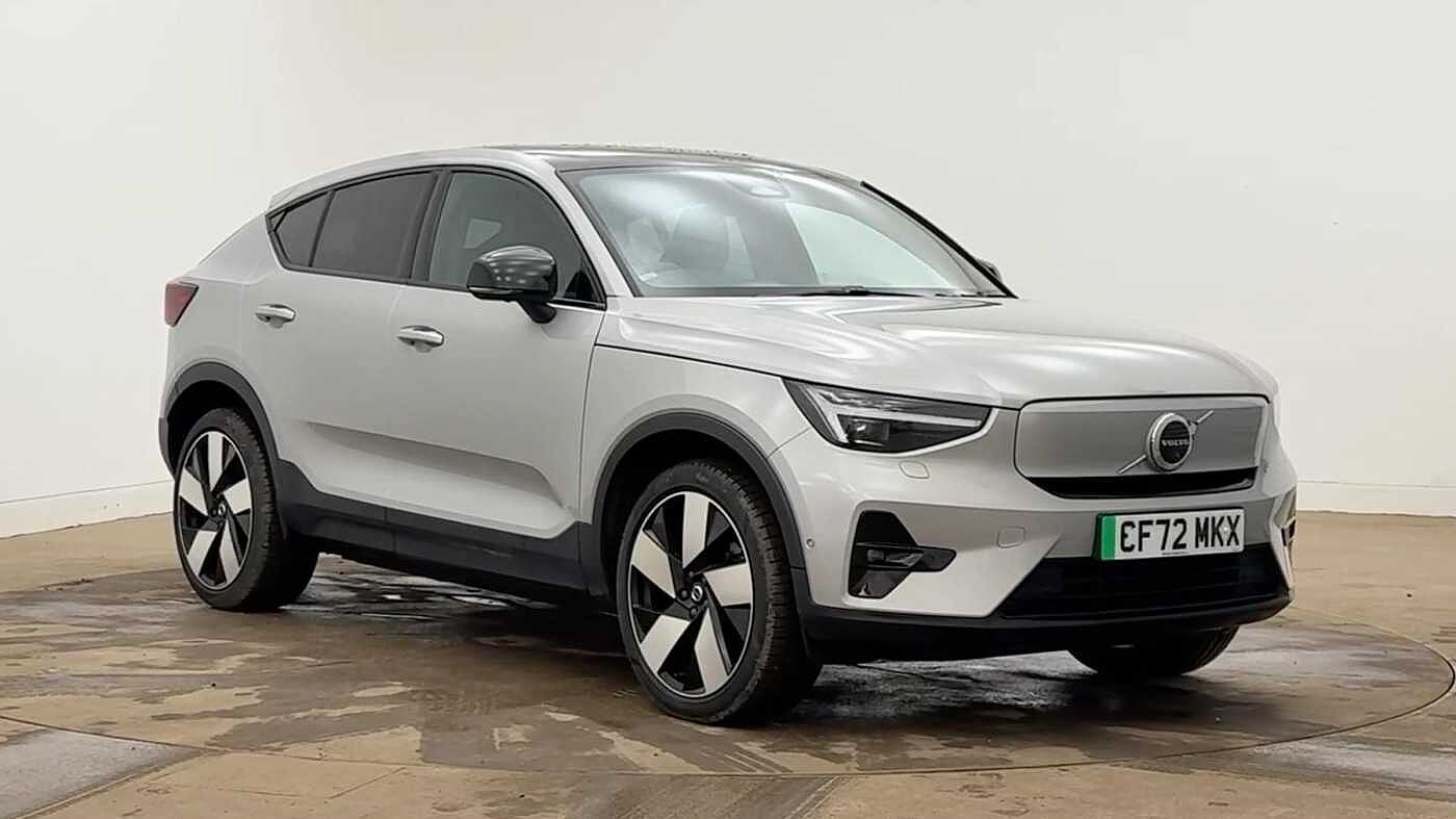 Main listing image - Volvo C40