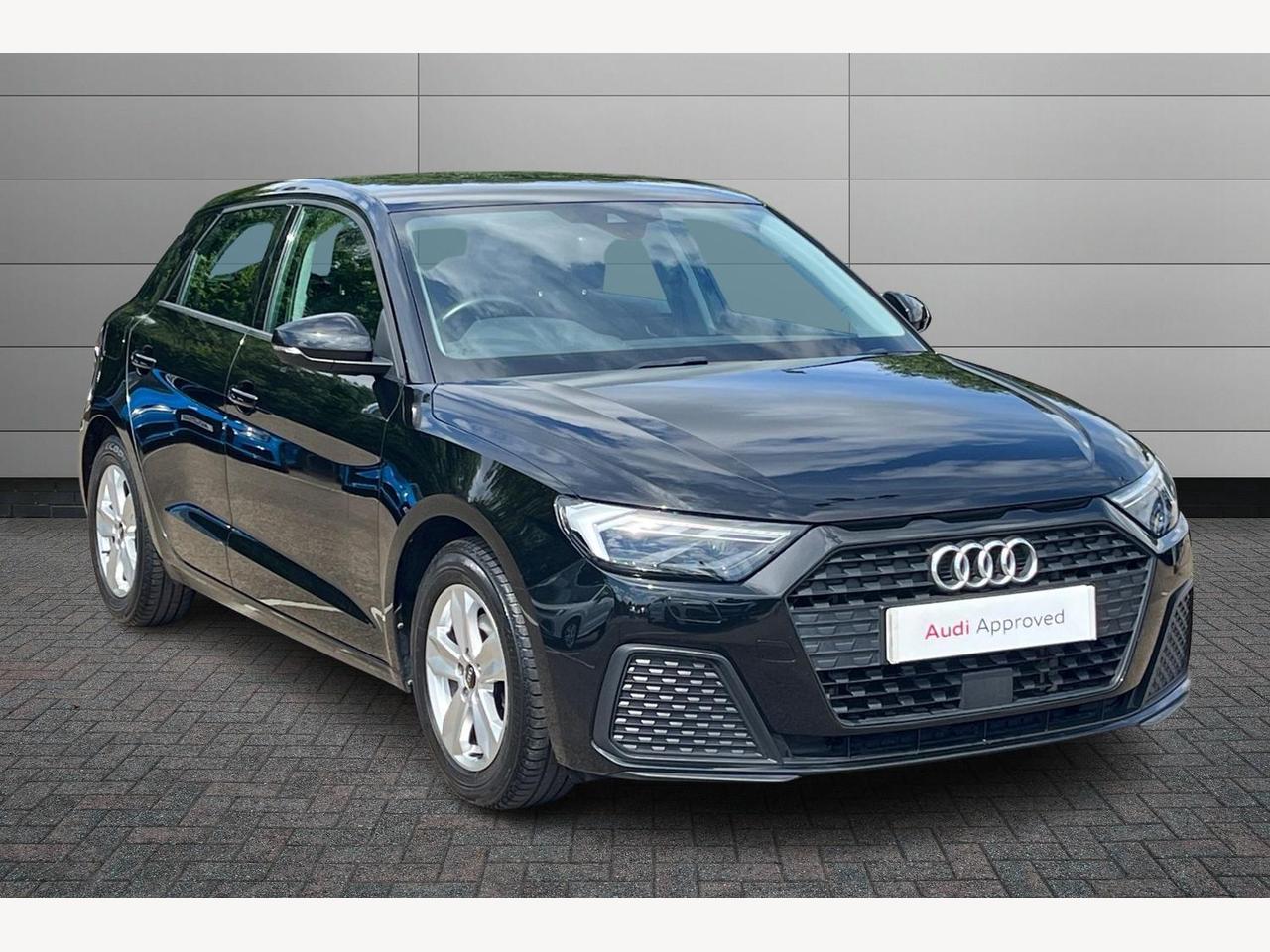 Main listing image - Audi A1