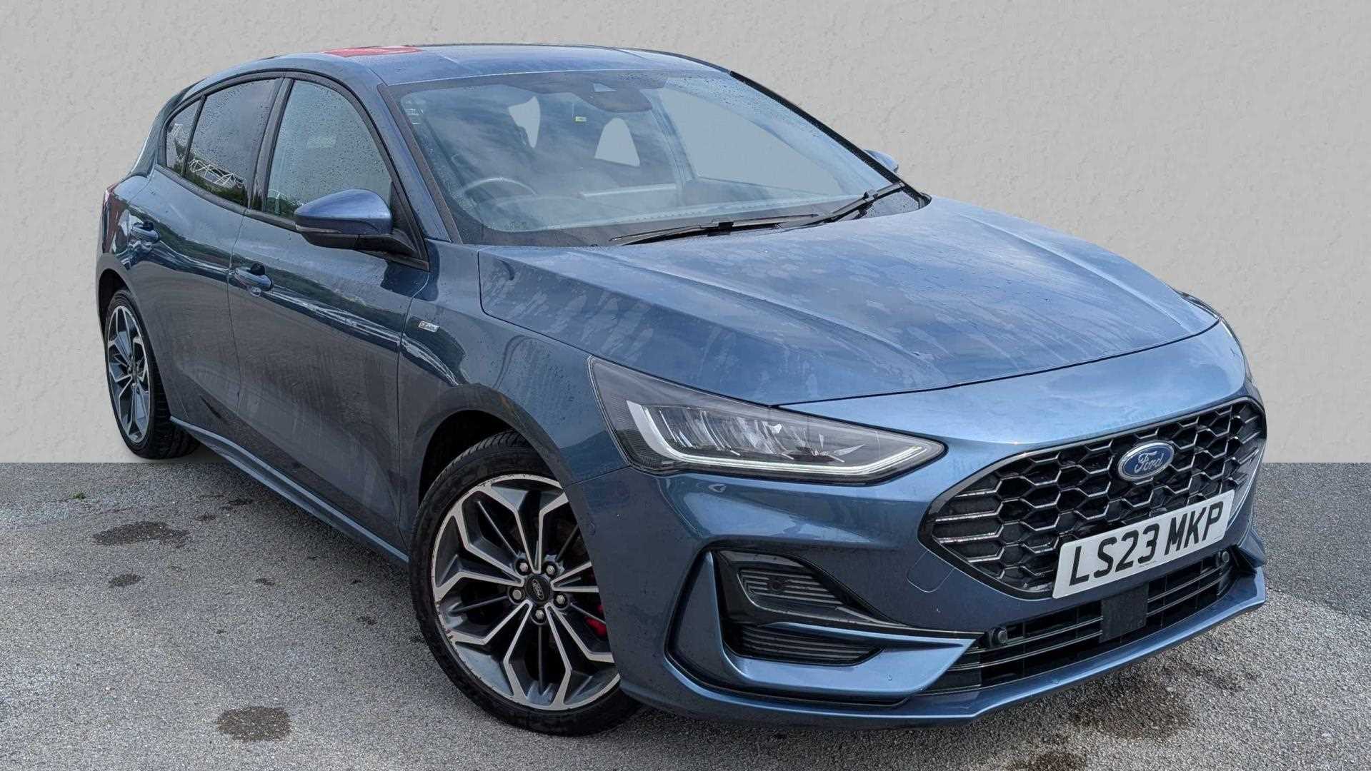 Main listing image - Ford Focus
