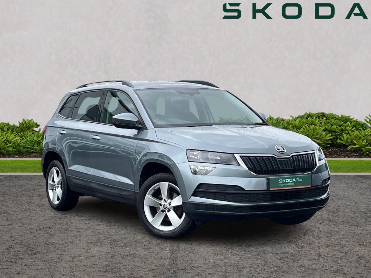 Main listing image - Skoda Karoq
