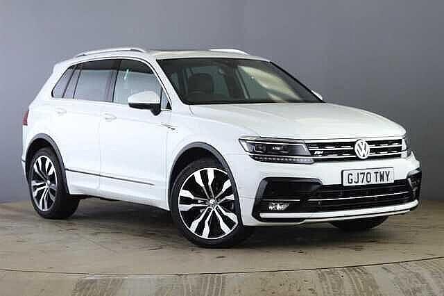 Main listing image - Volkswagen Tiguan