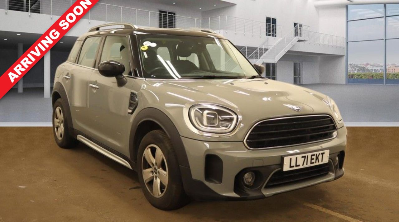 Main listing image - MINI Countryman